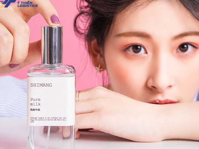 nước hoa nội địa Trung Quốc